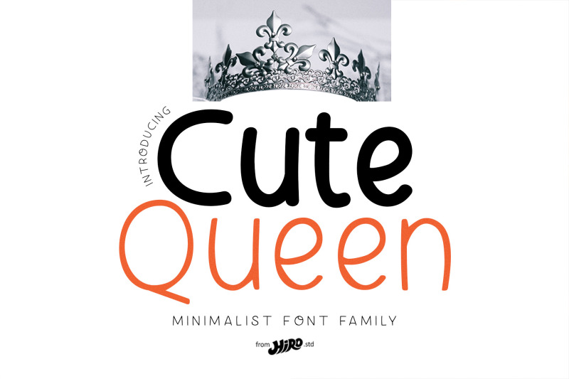 cute-queen-minimalist-font-family