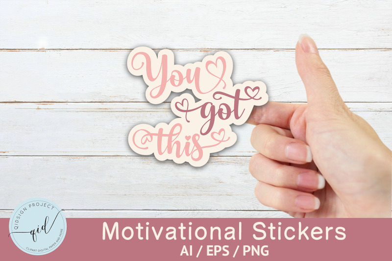 motivational-stickers-kids-with-quotes-badges-9-variations