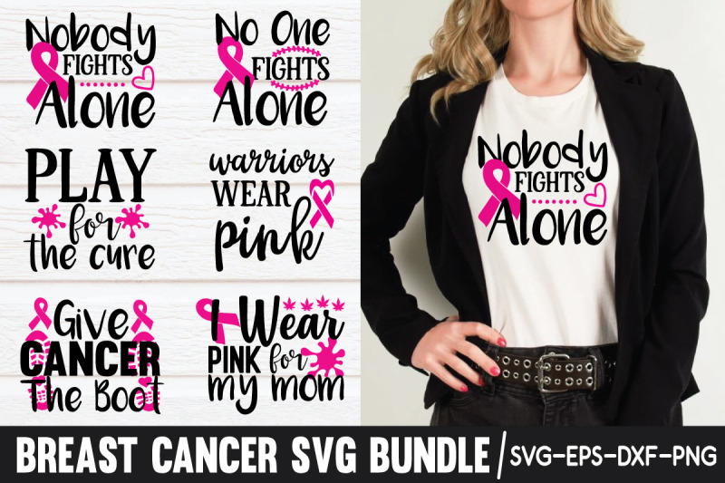 breast-cancer-svg-bundle