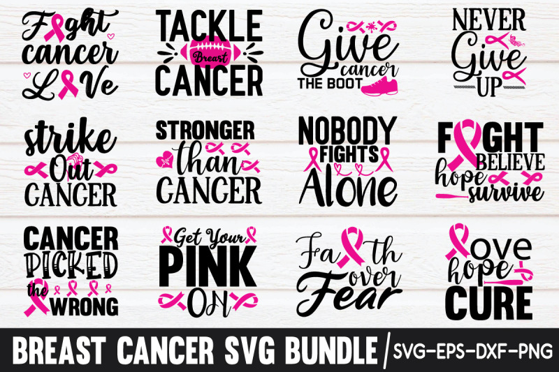 breast-cancer-svg-bundle