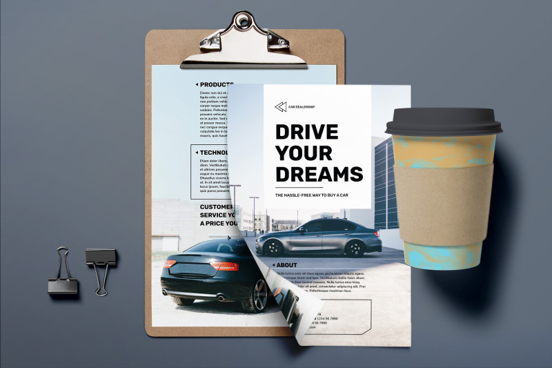 car-dealership-flyer