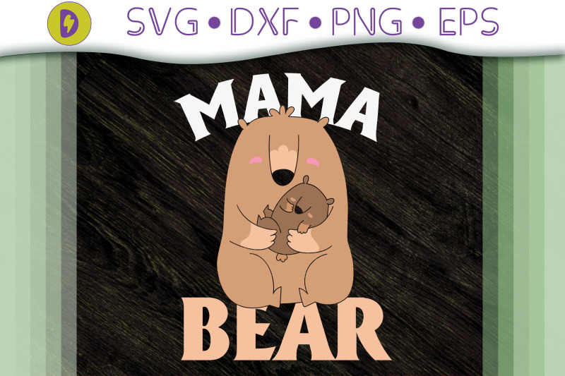 funny-design-mother-mama-bears