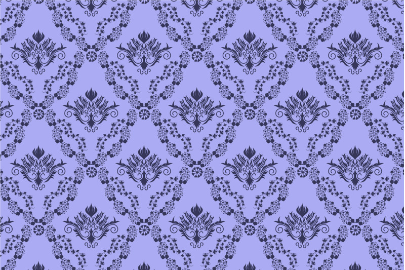 damask-seamless-pattern