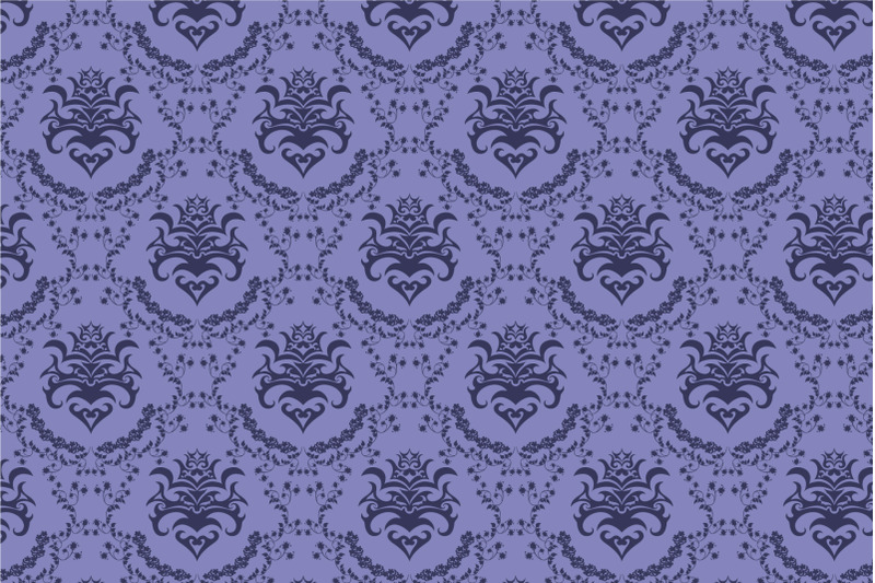 damask-seamless-pattern