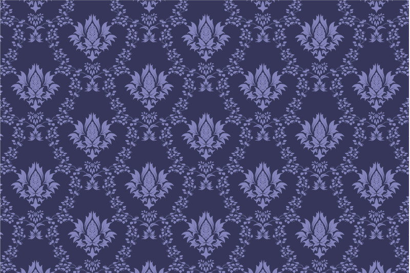 damask-seamless-pattern