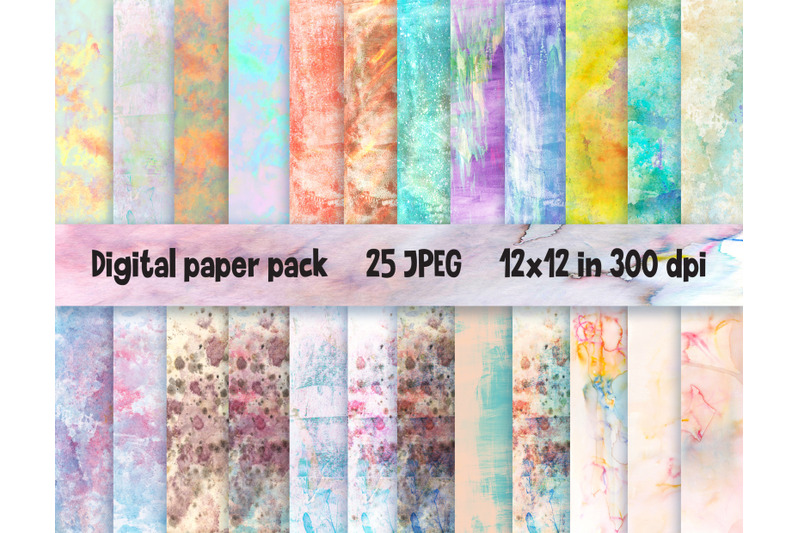 25-vintage-papers-printable-pack