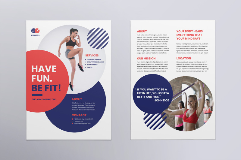 fitness-trainer-coach-flyer-template