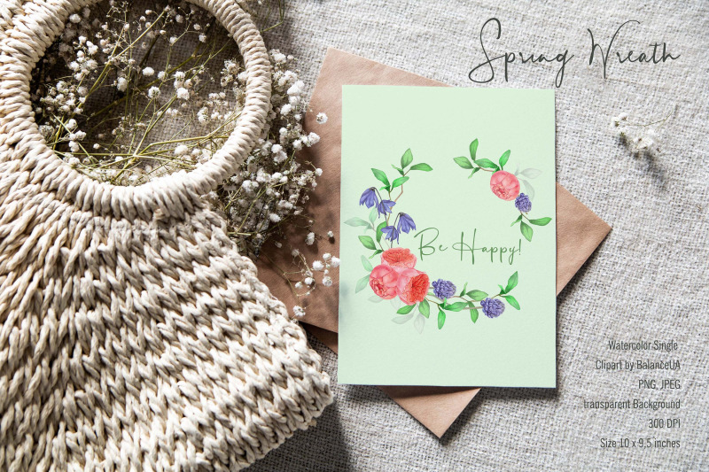 watercolor-spring-wreath-floral-decor-png