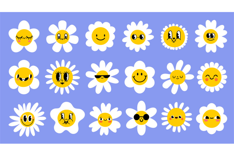 daisy-flowers-with-cartoon-funny-smiling-faces-chamomile-characters