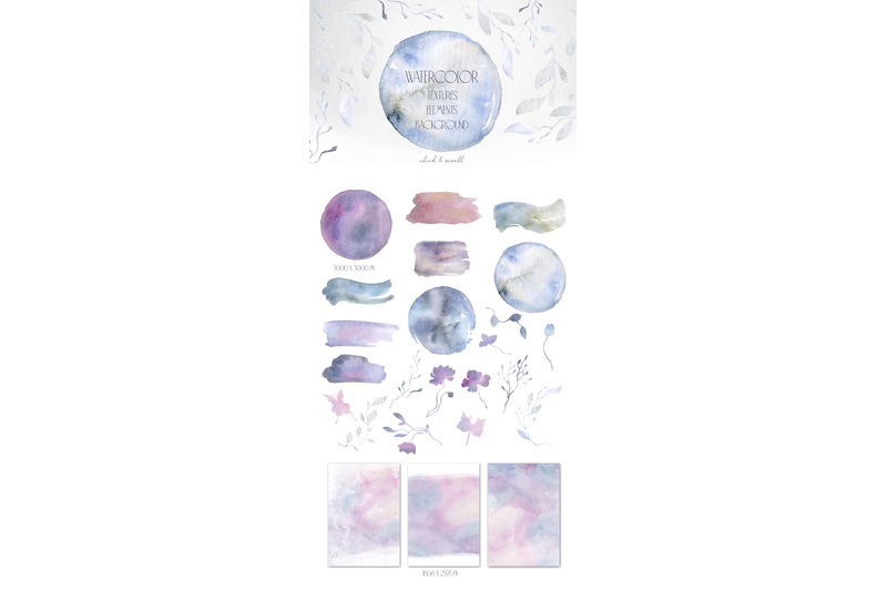 watercolor-frozen-beauty-collection