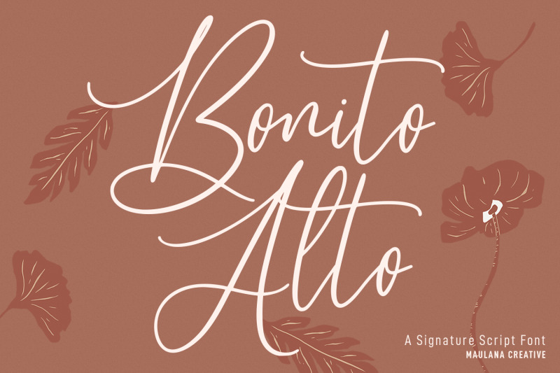 alto-bonito-script-font