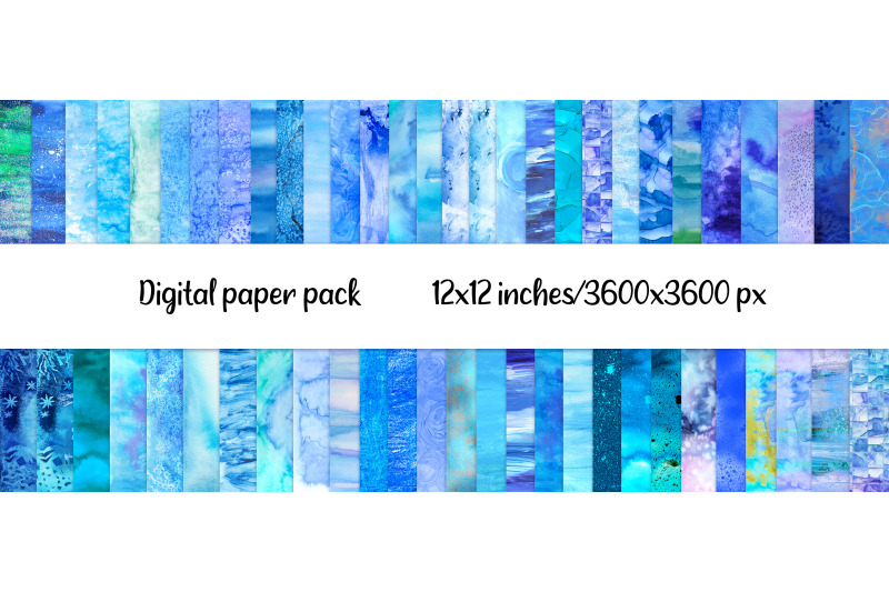 56-blue-shades-digital-papers