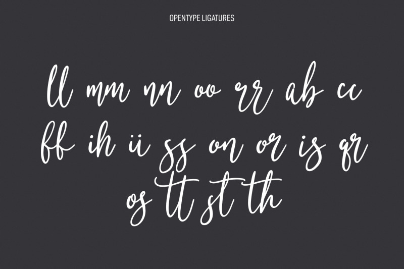 mostwest-script-font