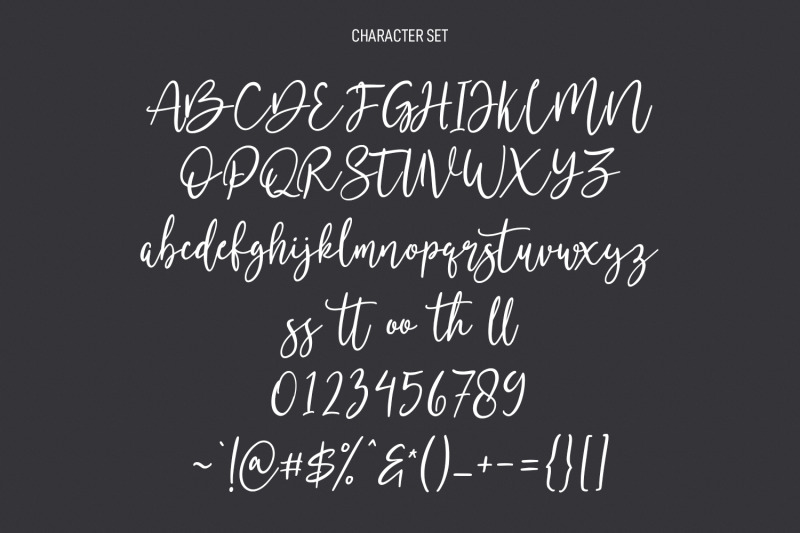 mostwest-script-font