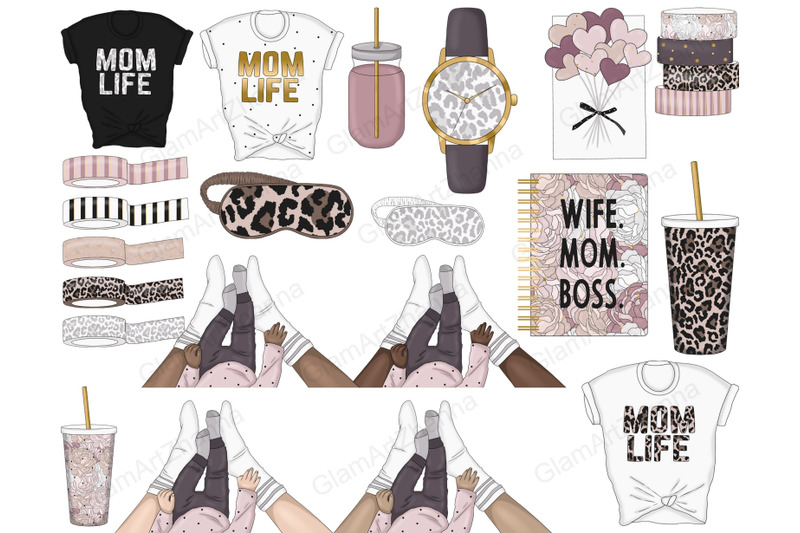 mom-boss-clipart