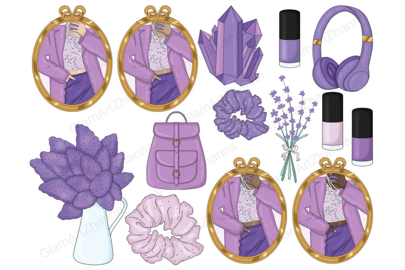 purple-dreams-clipart