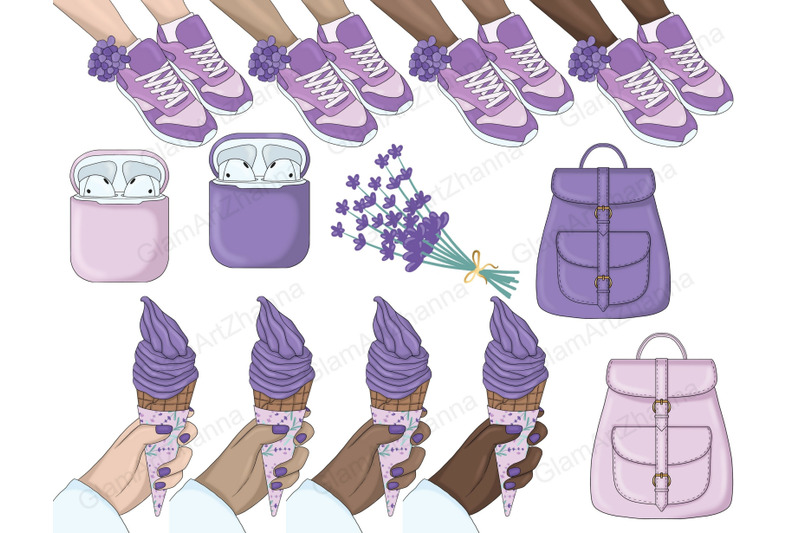 purple-dreams-clipart