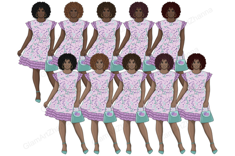 purple-dreams-girls-clipart