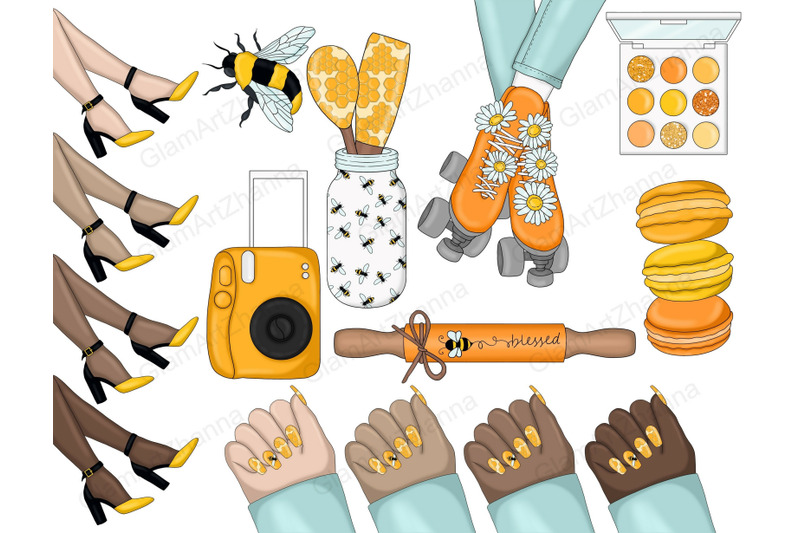 honey-clipart