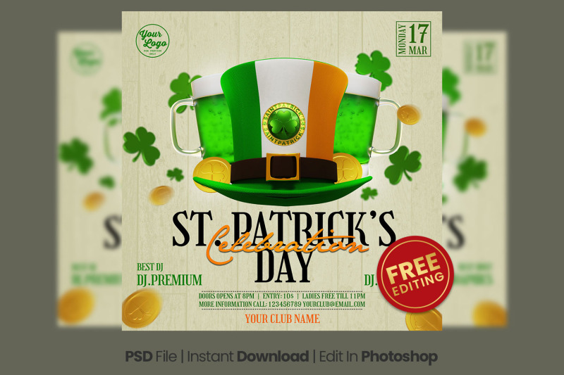 saint-patricks-party-social-media-post