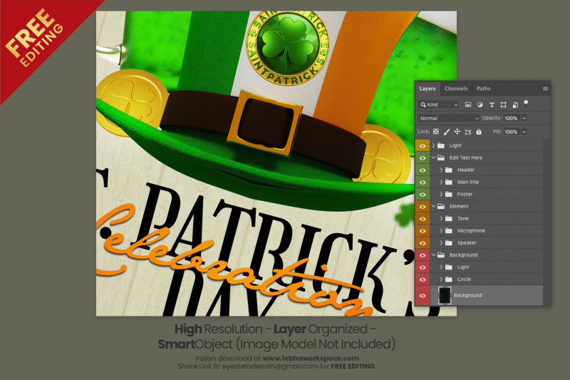 saint-patricks-party-social-media-post