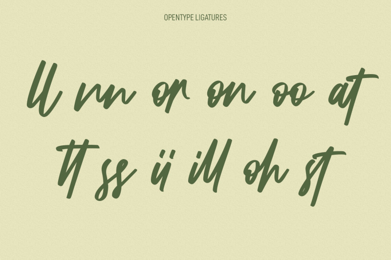 hidestix-handwritten-font