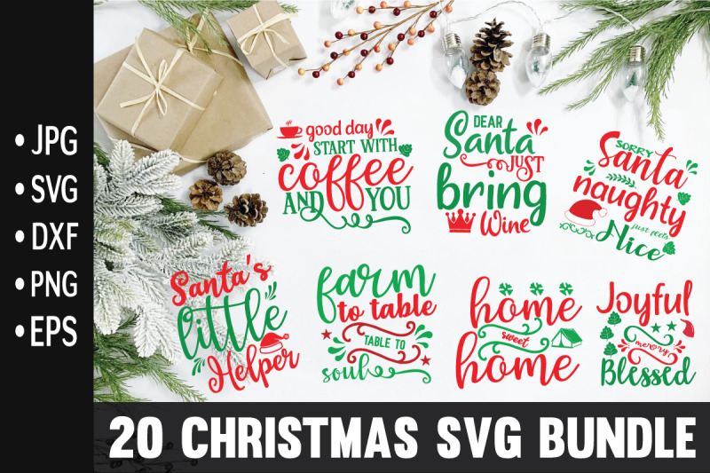 christmas-svg-bundle-christmas-cut-files-cricut-silhouette