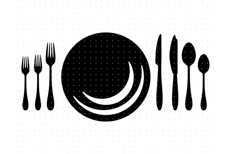 cutlery-dining-set-svg
