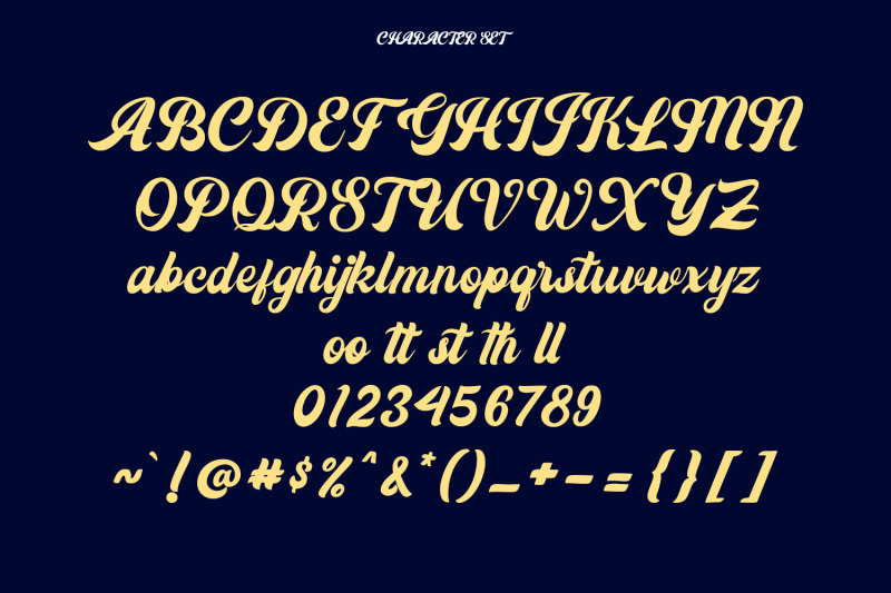 crankstock-vintage-script-font