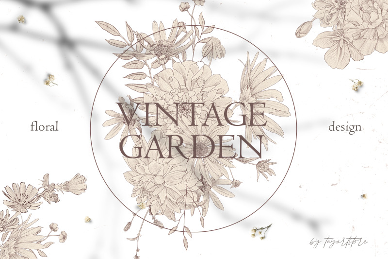 vintage-garden-floral-collection
