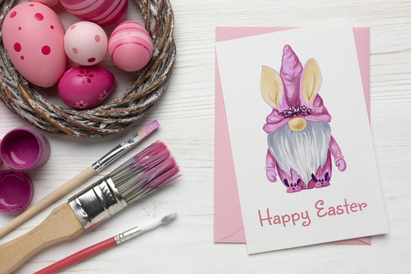 happy-easter-gnome-clipart-with-bunny-ears-sublimation-png