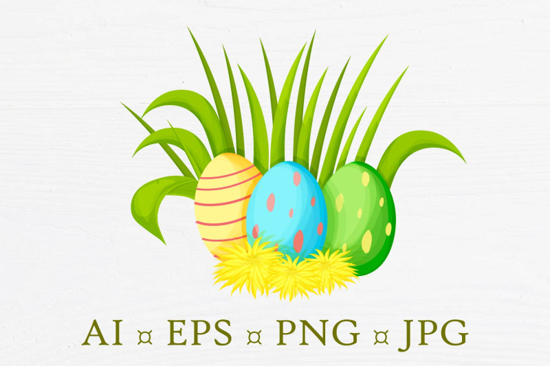 easter-clip-art-collection-with-frames-png-eps-jpg