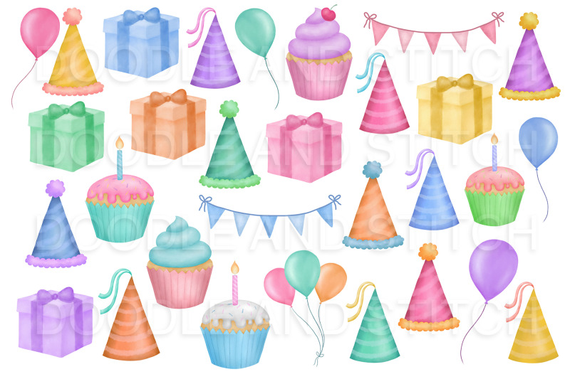 birthday-party-celebration-clipart
