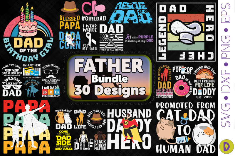 father-bundle-30-designs-220216