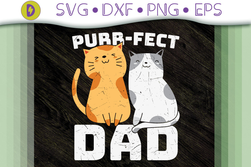 funny-cat-lover-father-purr-fect-dad