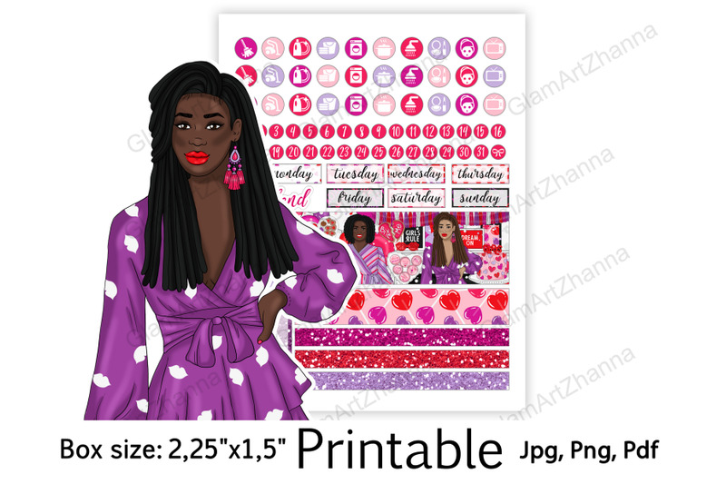 african-american-galentines-printable-stickers-2-25-quot-x1-5-quot