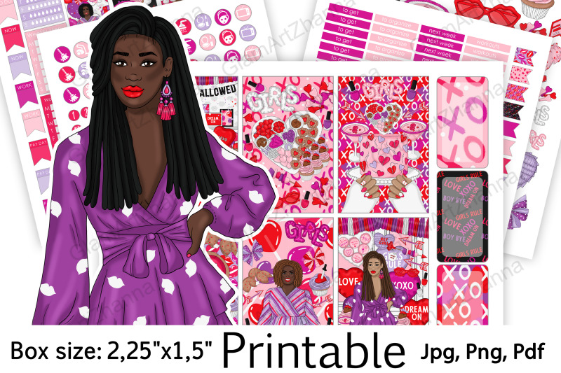 african-american-galentines-printable-stickers-2-25-quot-x1-5-quot