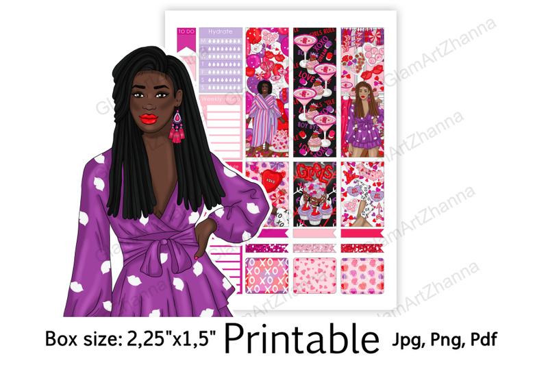 african-american-galentines-printable-stickers-2-25-quot-x1-5-quot