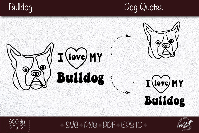 bulldog-svg-dog-outline-svg-dog-quote-svg-for-dog-lovers-design-for