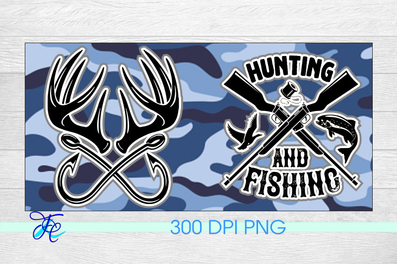 hunting-and-fishing-sublimation-coffee-cup