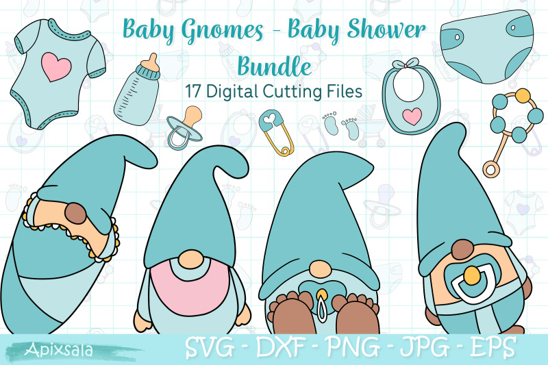 baby-gnome-baby-shower-svg-cutting-file