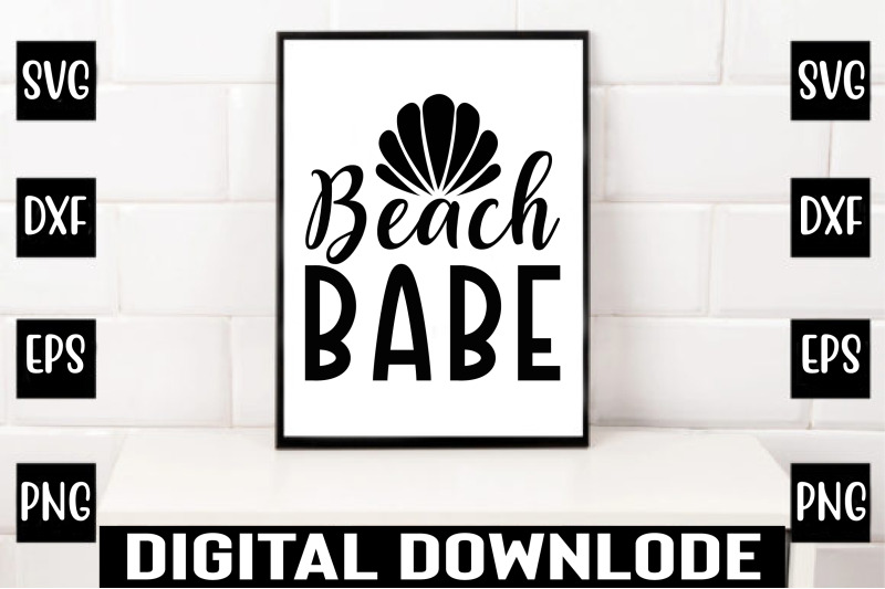 beach-babe