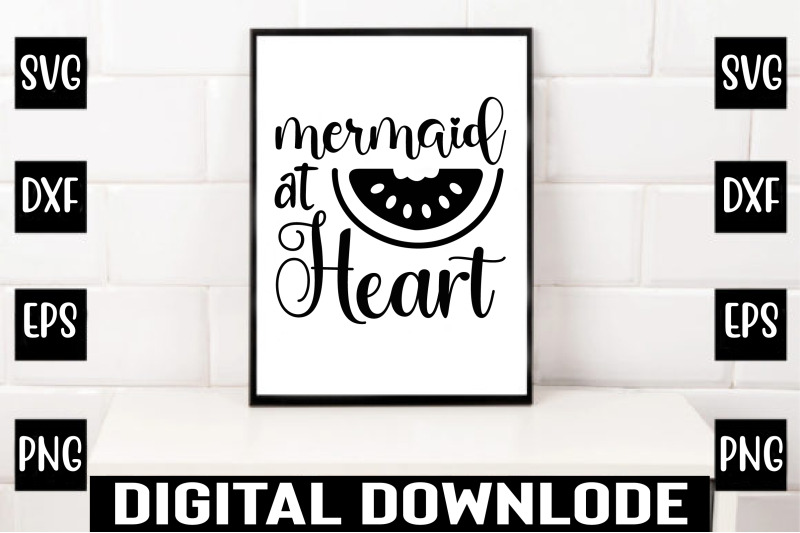 mermaid-at-heart