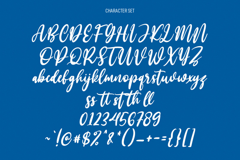 lanchoster-script-font