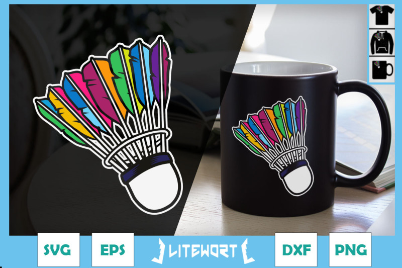 badminton-shuttlecock