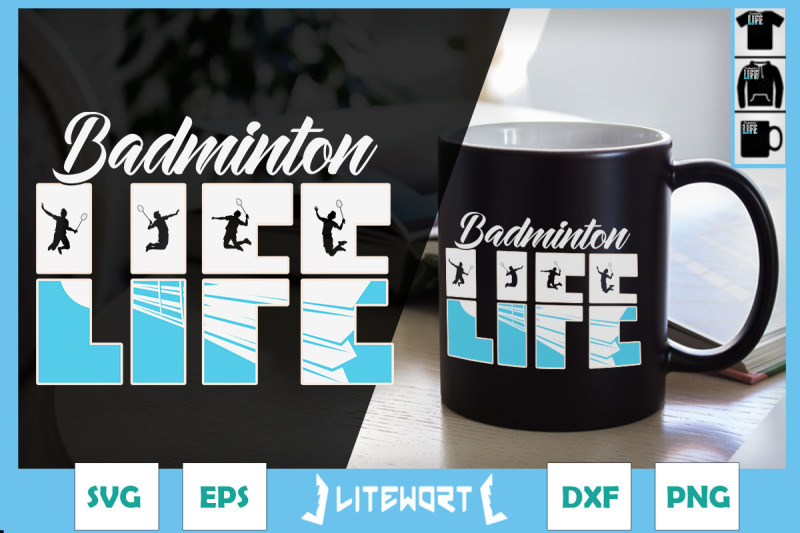 life-of-badminton-player
