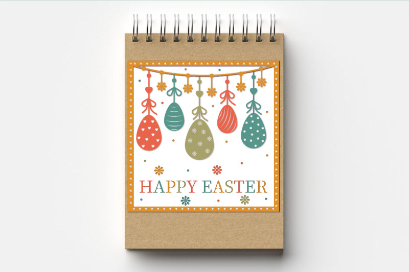 holiday-card-template-easter-eggs-paper-cut-svg