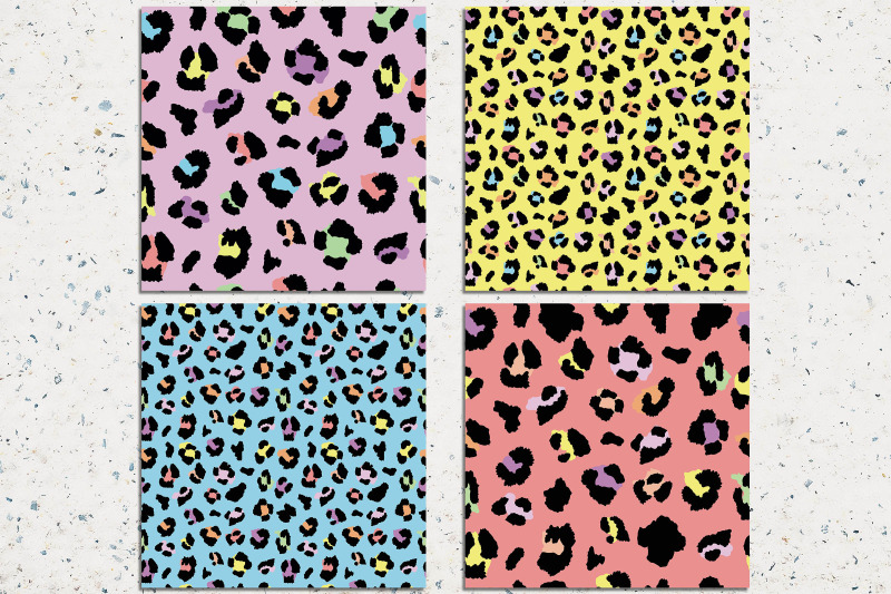 seamless-patterns-with-leopard-skin