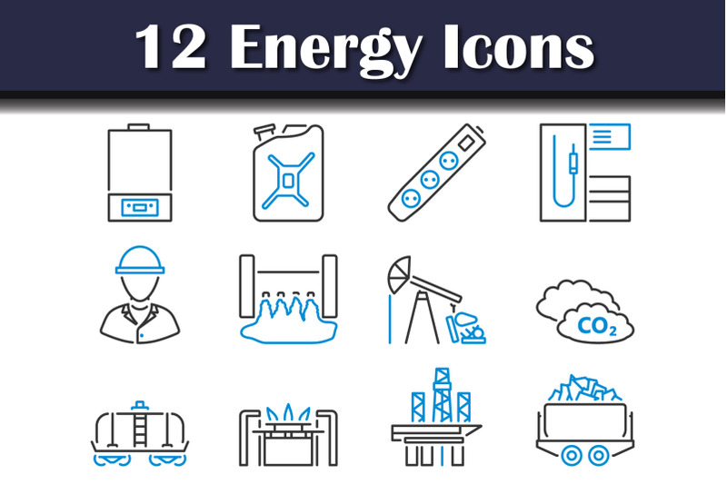 energy-icon-set