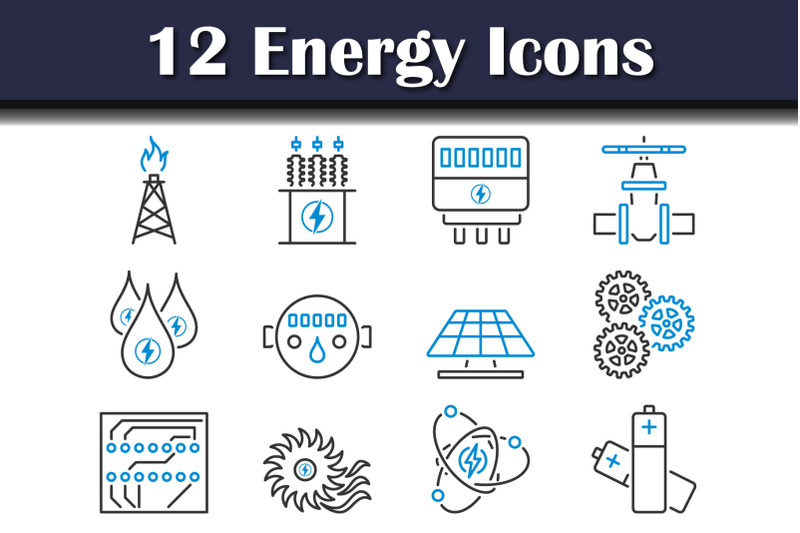 energy-icon-set